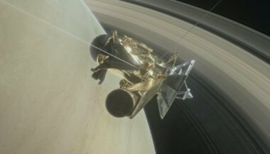 Sur une lune de Saturne, des conditions favorables à la vie