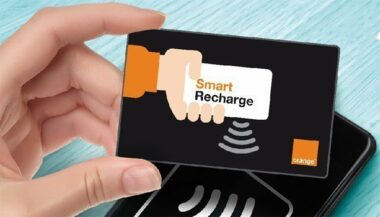 Orange Maroc lance Smart recharge, un service de recharge sans contact