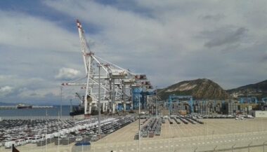 Tanger Med: les trafics conteneurs en hausse au 1er trimestre 2017