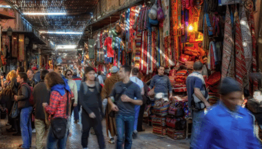 Le Maroc, 20e destination la plus sûre au monde pour les touristes