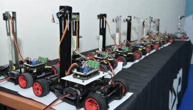 Voitures autonomes: Trois équipes marocaines en finale de la NXP Africa