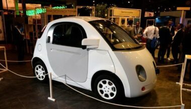 Google installe de vrais clients dans ses voitures autonomes