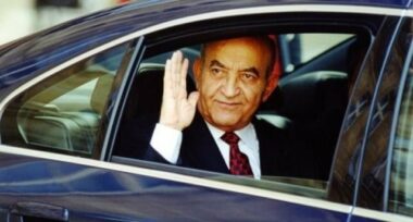 Abderrahmane Youssoufi désigné Grand Commandeur de la Confrérie des compagnons de Gutenberg section Maroc