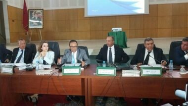 A Al Hoceima, des ministres promettent d'accélérer les projets programmés