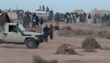 Des enregistrements téléphoniques prouvent les liens du polisario avec l'affaire Gdim Izik