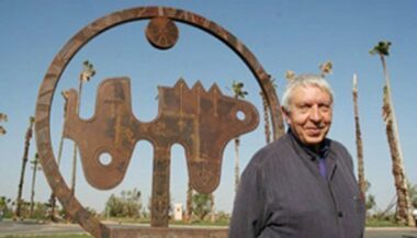 Marrakech. Une exposition sur la symbolique de l’arbre dans les œuvres de Farid Belkahia