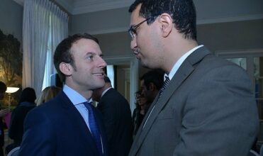 Législatives françaises: En Marche!, comité de Casablanca, soutient M'jid El Guerrab