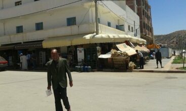 A la mi-journée, situation normale à Al Hoceima