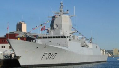 Le navire scientifique le plus avancé au monde en mission au Maroc