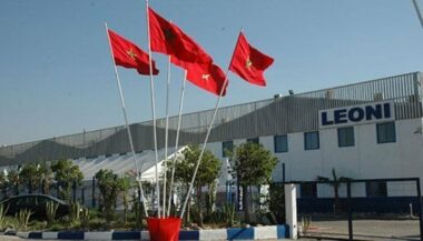 Leoni inaugure une nouvelle usine