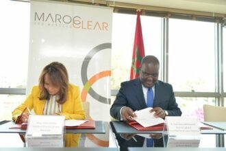 Maroclear signe un accord de coopération avec DC/BR en Côte d’Ivoire