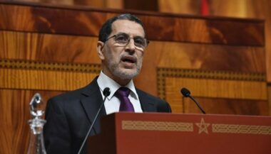 El Otmani mardi 23 mai à la Chambre des représentants