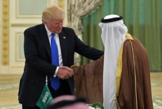 Etats-Unis - Arabie Saoudite: des accords de 380 milliards de dollars
