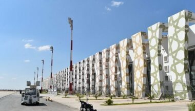 Le Roi Mohammed VI inaugure le nouveau terminal de l'aéroport de Fès