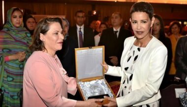 Ouverture à Marrakech du 3e forum &ldquo;East west and Africa women initiatives&rdquo;