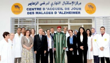 Une première à Rabat: un Centre pour les malades atteints d’Alzheimer