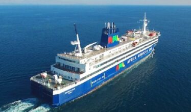 Tanger Med-Algésiras: un nouveau ferry sous pavillon marocain entre en service