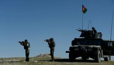 L'armée américaine confirme la mort du chef de Da'ech en Afghanistan