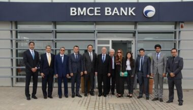 BMCE Bank s’installe dans la zone franche &ldquo;Kenitra Atlantic Free Zone&rdquo;