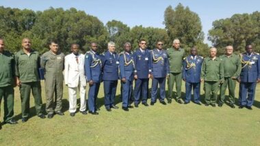 Visite d’officiers nigérians de l’armée de l’air au Maroc