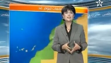 La présentatrice Samira Fizazi n'est plus