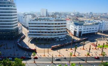 Mobilité à Casablanca. Les chantiers en cours et ceux à venir