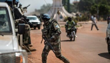 Centrafrique: le président de l'AG des Nations unies rend visite aux soldats blessés (Vidéo)