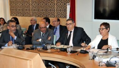 Budget 2017: Laftit devant la commission de l'Intérieur