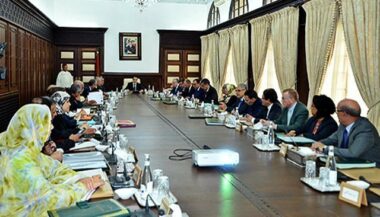 Les textes adoptés en conseil de gouvernement le jeudi 25 mai