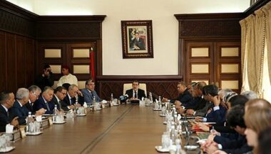 Les projets de lois et de décret adoptés en conseil de gouvernement