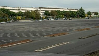 Cyberattaque mondiale: reprise de l'activité à l'usine Renault de Douai