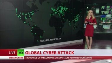 Carte mondiale des cyberattaques: le Maroc épargné?