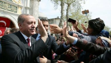 Erdogan dira &ldquo;au revoir&rdquo; à l'UE si le processus d'adhésion n'est pas relancé
