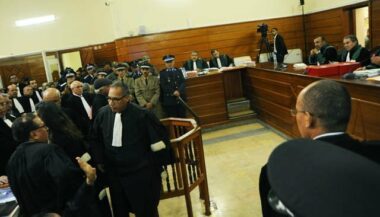 Gdim Izik: La Cour refuse d'accorder une expertise médicale internationale aux accusés