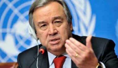 Mort du 2e soldat marocain: Antonio Guterres présente ses condoléances au Maroc