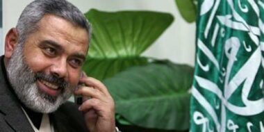 Ismaïl Haniyeh élu chef du mouvement palestinien Hamas
