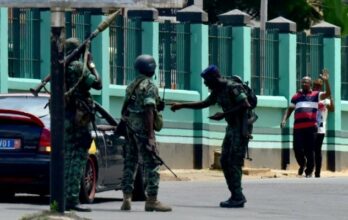 Mouvement d'humeur de soldats ivoiriens: Retour du calme dans plusieurs villes du pays