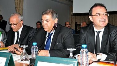 Région TTAH: ce que dit Laftit aux élus