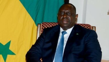 Le président Macky Sall reçoit Younes Sekkouri, porteur d’un message du Roi