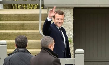 France/présidentielle: Macron, comme prévu