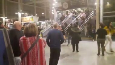 Manchester : la police signale &ldquo;plusieurs morts et blessés&rdquo; dans une salle de concert