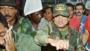 Décès de l'ancien dictateur panaméen Manuel Noriega