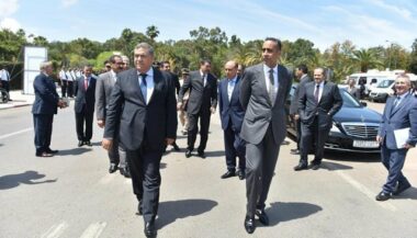 Mawazine. Mise en place d'un important dispositif de sécurité (images)