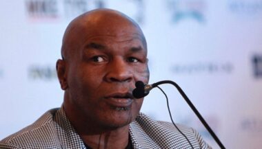 Mike Tyson prévoit d'ouvrir une salle de boxe au Maroc