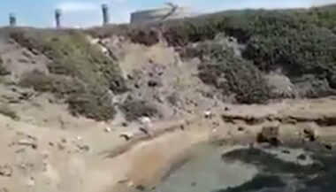 Pollution: la police environnementale débarque à la station thermique de Mohammedia