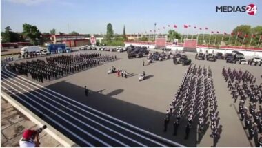 Voici la nouvelle police marocaine
