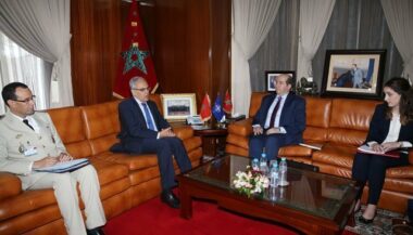 Le Maroc sollicite l'Otan contre les risques cyber-sécuritaires