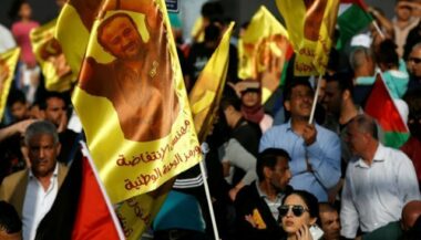 Les grévistes de la faim palestiniens dans une phase &ldquo;critique&rdquo;