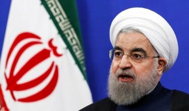 Iran: Hassan Rohani réélu président avec 57% des voix
