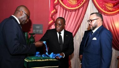 Francophonie: Le Roi Mohammed VI reçoit la Grand-croix de l’ordre de La Pléiade